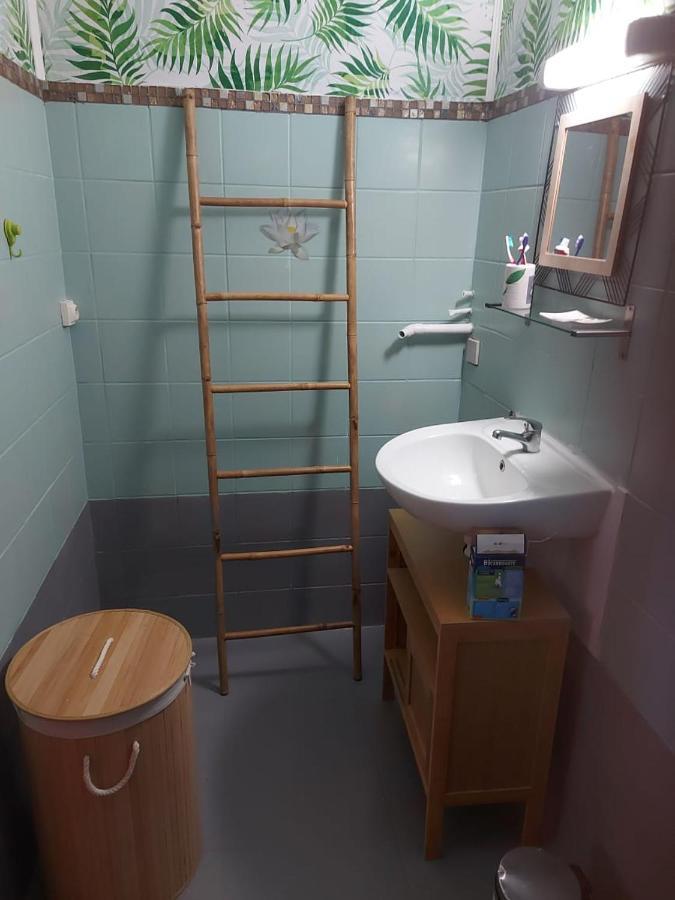 Le Dominad Bas De Villa 700M Du Bain Chaud Canalsat Gratuit Parking Prive Gratuit Wi Fi Gratuit Bouillante Bagian luar foto